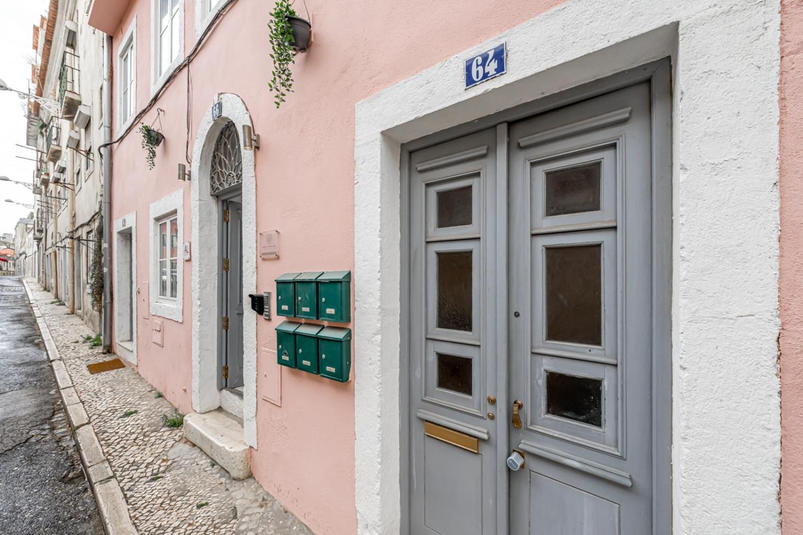 Casas Do Olival Apartments リスボン 部屋 写真
