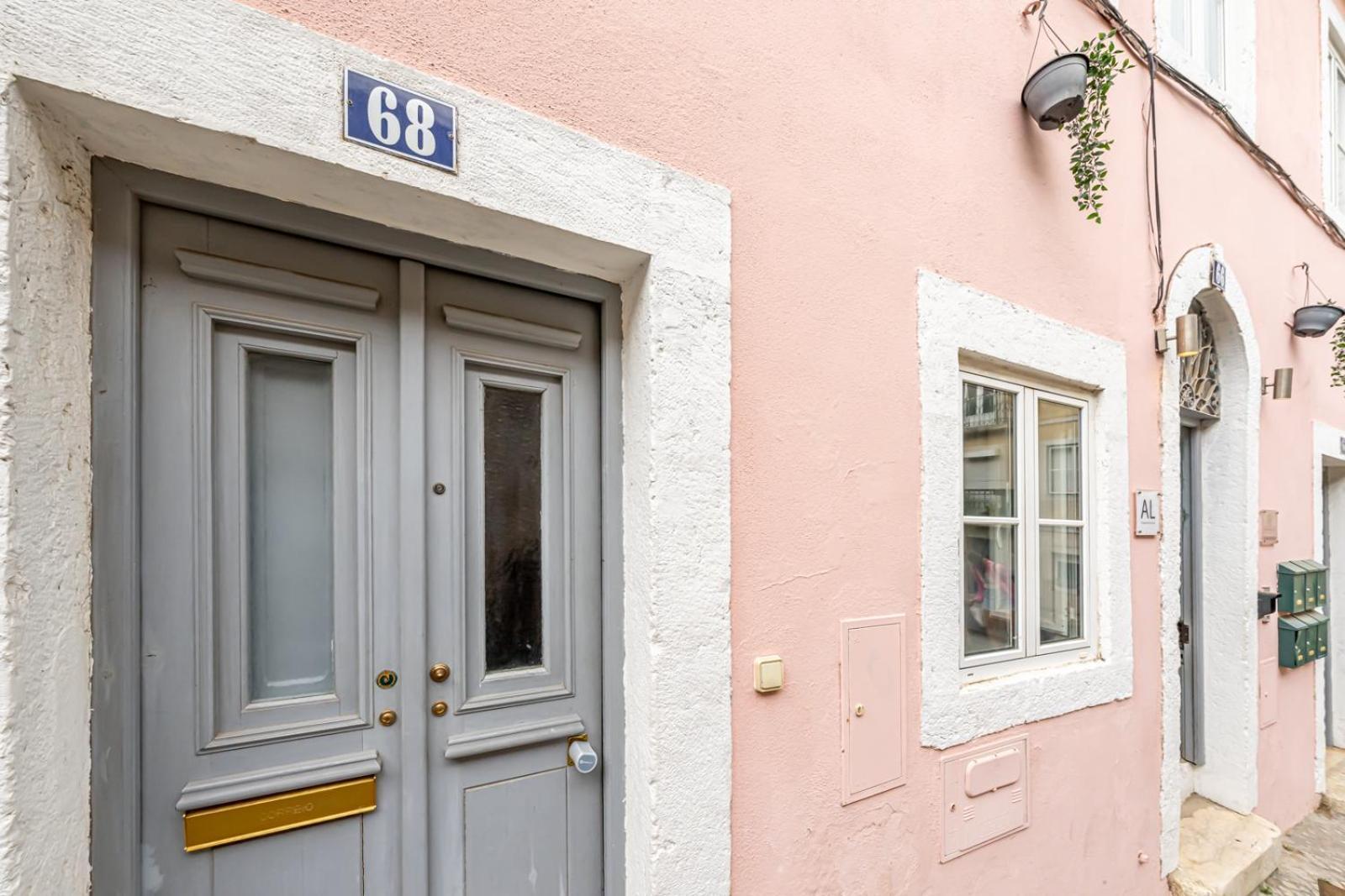 Casas Do Olival Apartments リスボン 部屋 写真